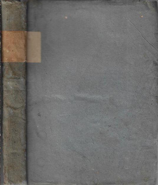 Memorie per servire alla storia letteraria e civile anno 1796 gennaio, febbraio, marzo, aprile, luglio - copertina