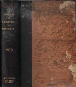 Annuaire de l'Académie Royale des sciences, des lettres et des beaux-arts de Belgique 1889