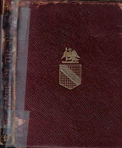 Shakespeare's Comedy of the Taming of the Shrew - copertina