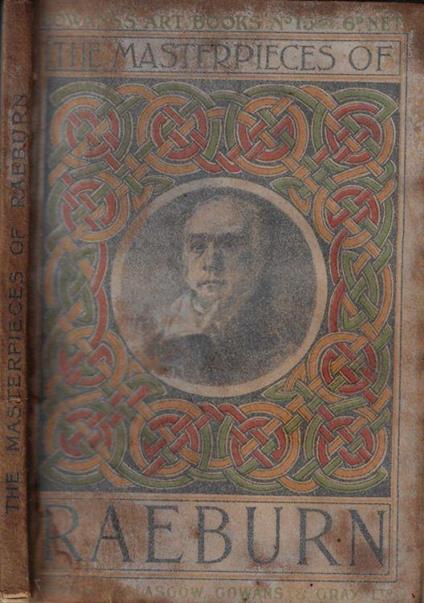 The masterpieces of Raeburn - copertina