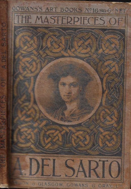 The masterpieces of A. Del Sarto - copertina