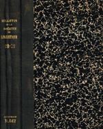 Bulletin de la societé de linguistique de Paris. Tome 28-29