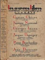 Les oeuvres libres anno 1930 n. 106