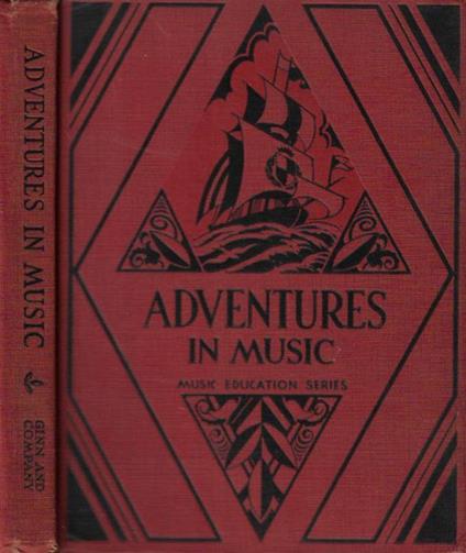 Adventures in Music - copertina