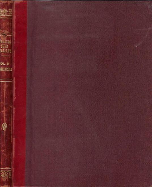 Lombardia Parte I - copertina