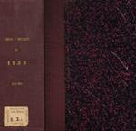 Raccolta ufficiale delle Leggi e dei Decreti del Regno d'Italia. Anno 1933 vol.II