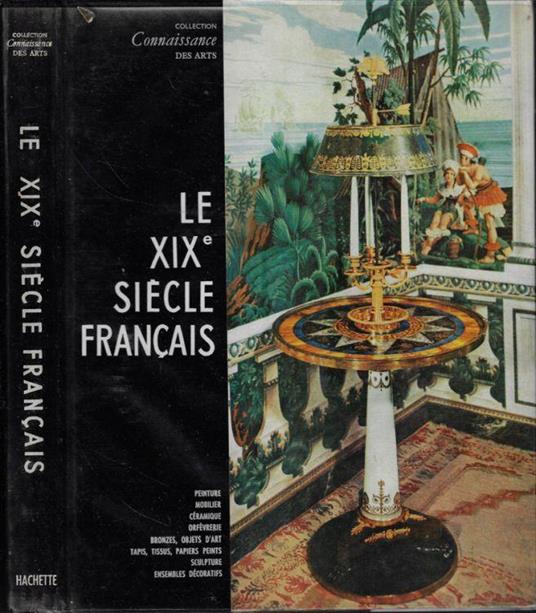 Le Dix-neuvième (XIX) siècle francais - copertina