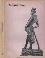 Antiquariato - Anno I - Volume n. 2 - Aprile-Settembre 1962