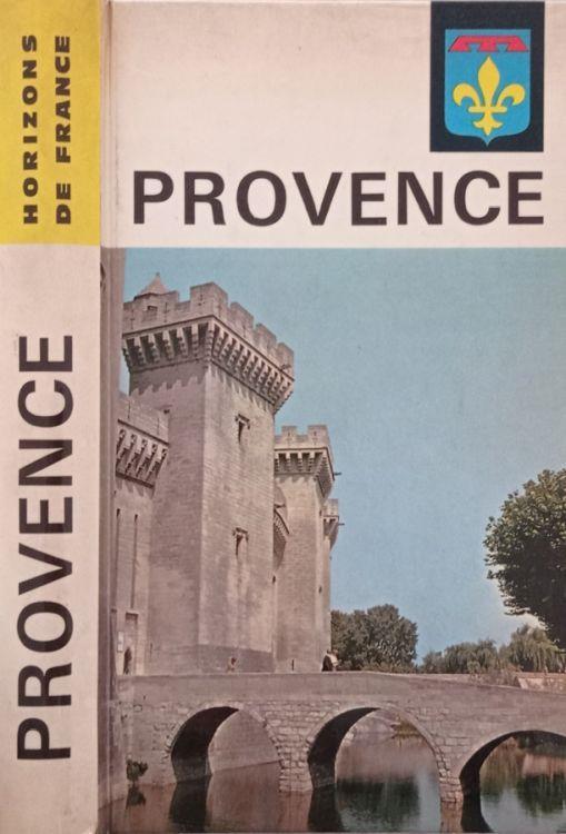 Provence - copertina