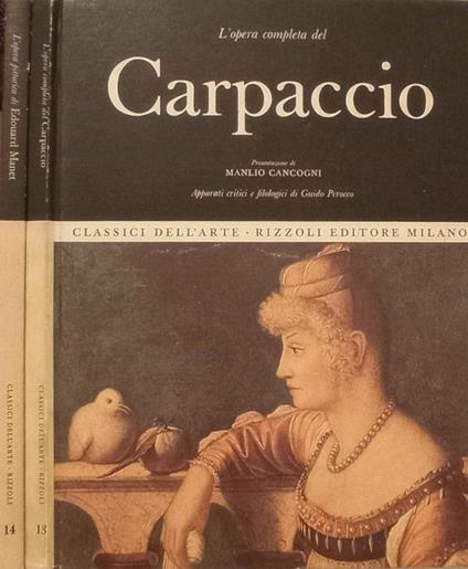 Classici dell'Arte n. 13-14 - copertina