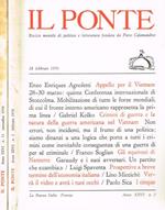 Il ponte. Rivista mensile di politica e letteratura fondata da Piero Calamandrei. Anno XXVI, 1970, n.2, 11