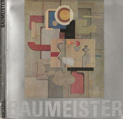 Willi Baumeister (1889-1955) - copertina