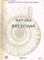 Natura bresciana n.10, 1973