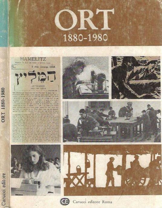 Ort 1880 - 1980 - copertina