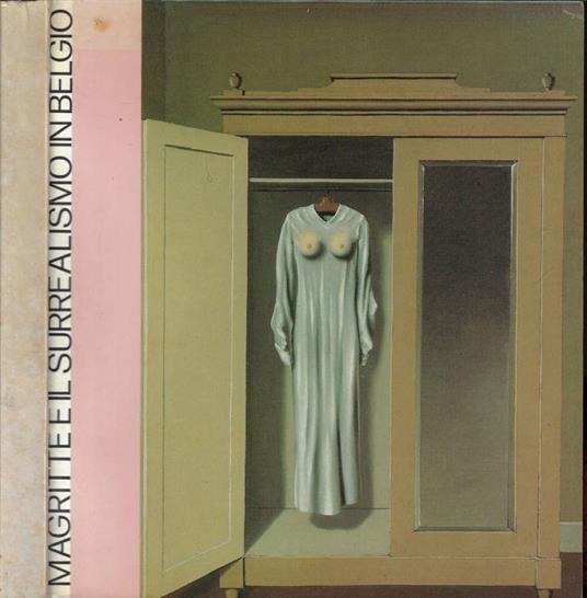Magritte e il Surrealismo in Belgio - copertina