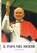 Il Papa nel Molise