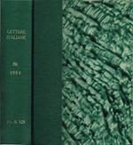 Lettere Italiane