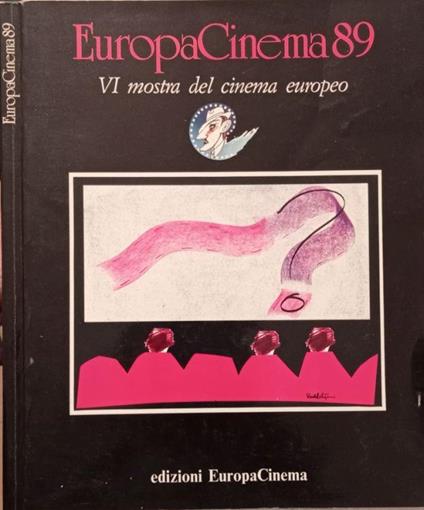 EuropaCinema 89 - copertina