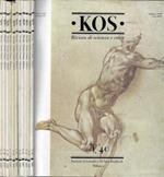 Kos- Rivista di scienza e etica Anno 1989