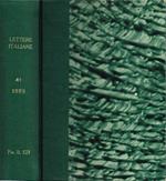 Lettere Italiane