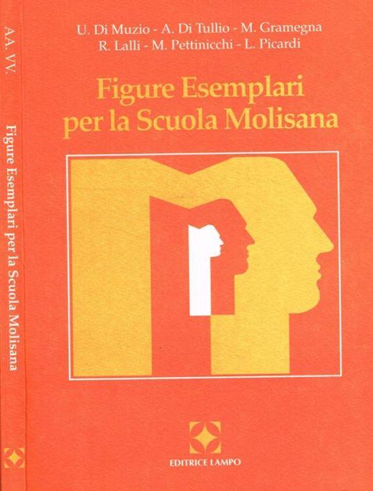 Figure esemplari per la scuola molisana - copertina