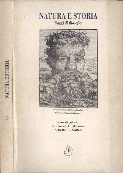 Natura e storia - copertina