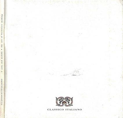 Classico Italiano - copertina