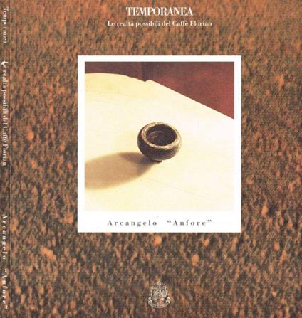 Temporanea. Le realtà possibili del Caffè Florian - copertina