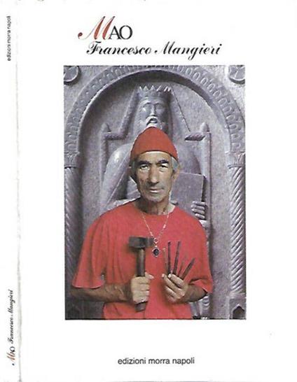 Mao - Francesco Mangieri - copertina