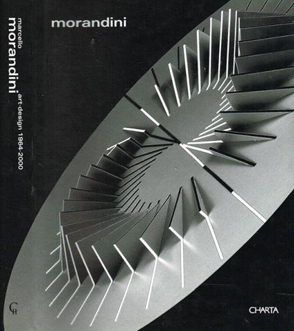 Marcello Morandini - copertina