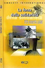 Amnesty International - La forza della solidarietà