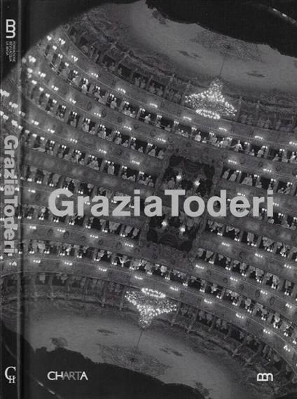Grazia Toderi - copertina