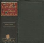 Beeton's Dictionary of Universal Biography: being the Lives of Eminent Persons of All Times