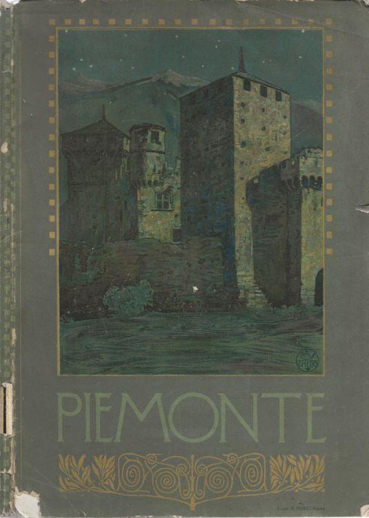 Piemonte - copertina