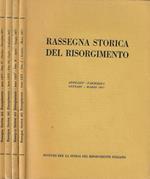 Rassegna Storica del Risorgimento Anno LXIV- 1977