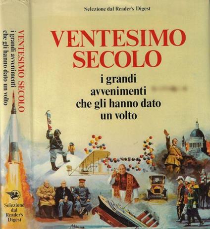 Ventesimo secolo - copertina