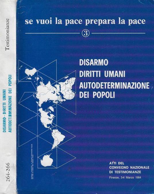 Testimonianze Anno XXVII, n. 4-5-6 (264-265-266), 1984 - copertina