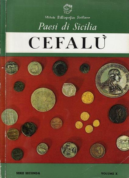 Cefalu - copertina