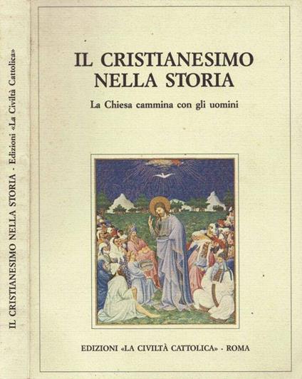 Il Cristianesimo nella storia - copertina