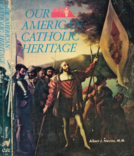 Our american catholic heritage - copertina