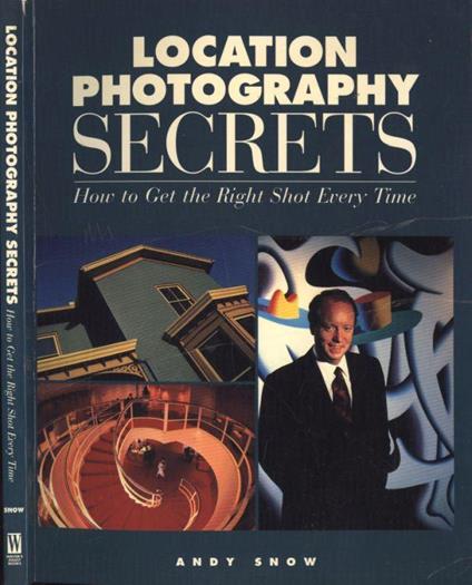 Location photography secrets - copertina