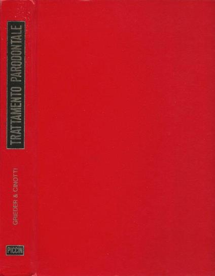 Introduzione al trattamento parodontale - copertina