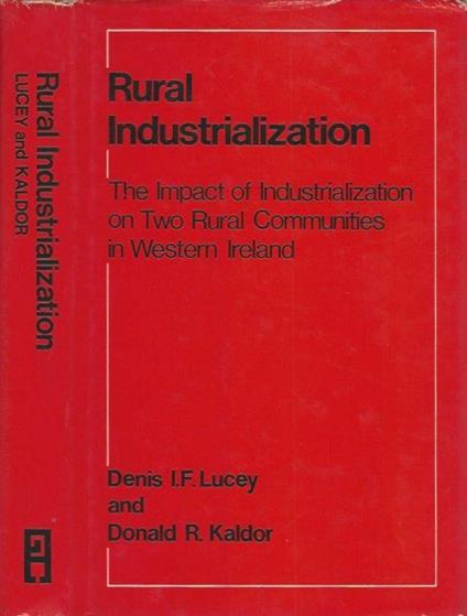 Rural Industrialization - copertina