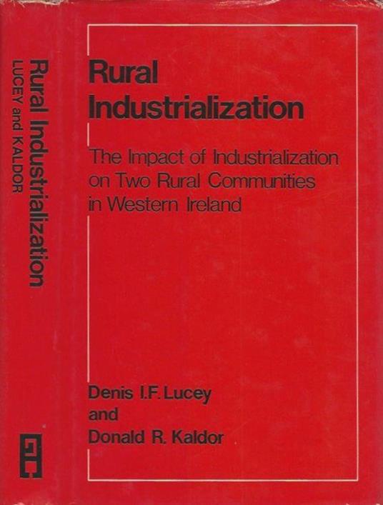 Rural Industrialization - copertina
