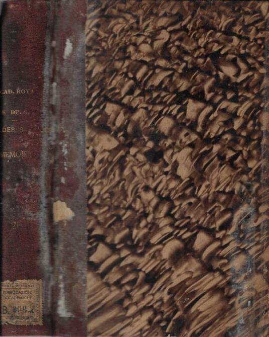 Notes pour l'histoire de la botanique et de l'horticulture en Belgique - copertina