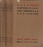 Compendio di patologia chirurgica Vol I, II