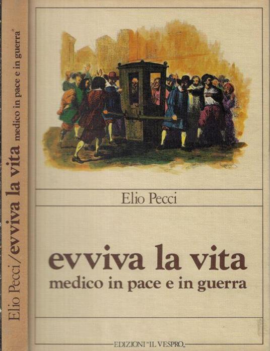 Evviva la vita - copertina