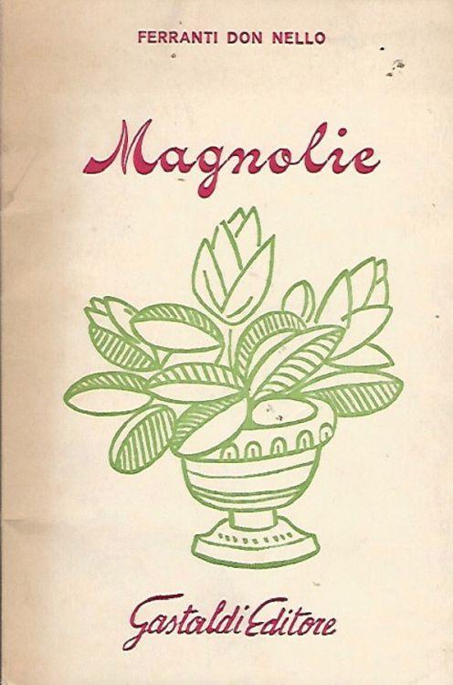 Magnolie - copertina