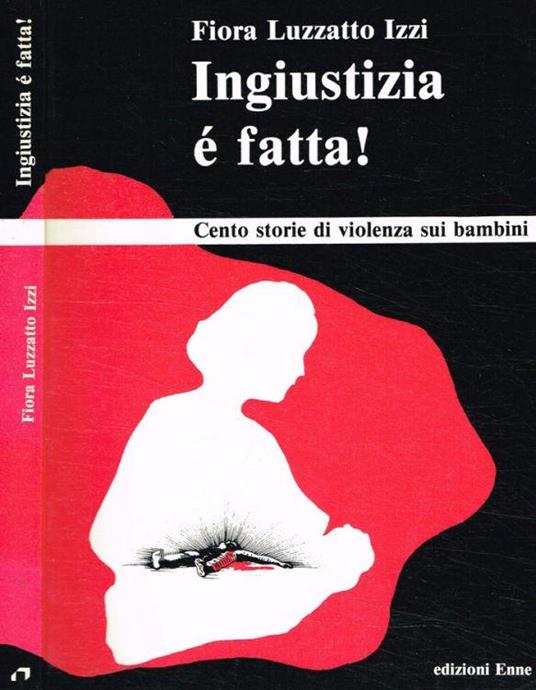 Ingiustizia è fatta! - copertina