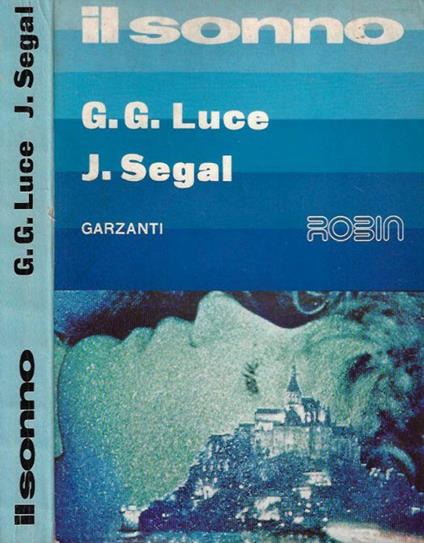 Il sonno - copertina